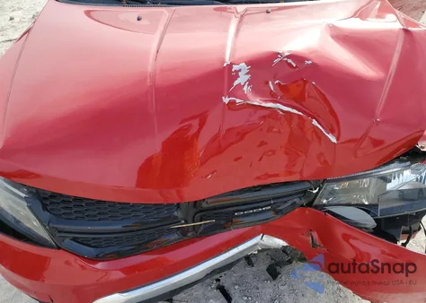 2016 Dodge Journey Crossroad z USA, uszkodzony, nr VIN 3C4PDDGG9GT108868